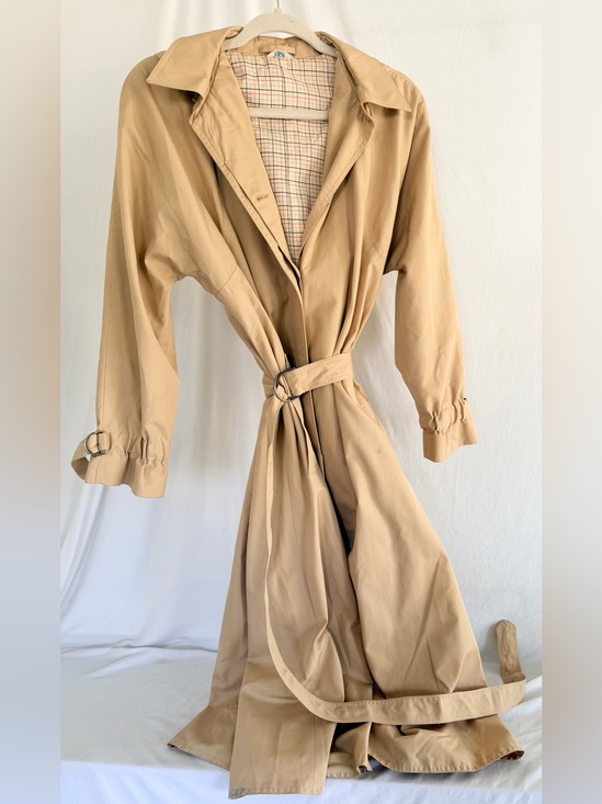 Sears Jackets & Blazers - Vintage 1970’s Trench Coat